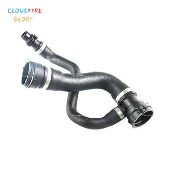 CloudFireGlory 17127593490 Upper Radiator Hose w/ Vent Hose 3-Way Hose Vaico V201768 For BMW X5 3.0s 2007 2008 2009 2010
CloudFireGlory 17127593490 Upper Radiator Hose w/ Vent Hose 3-Way Hose Vaico V201768 For BMW X5 3.0s 2007 2008 2009 2010