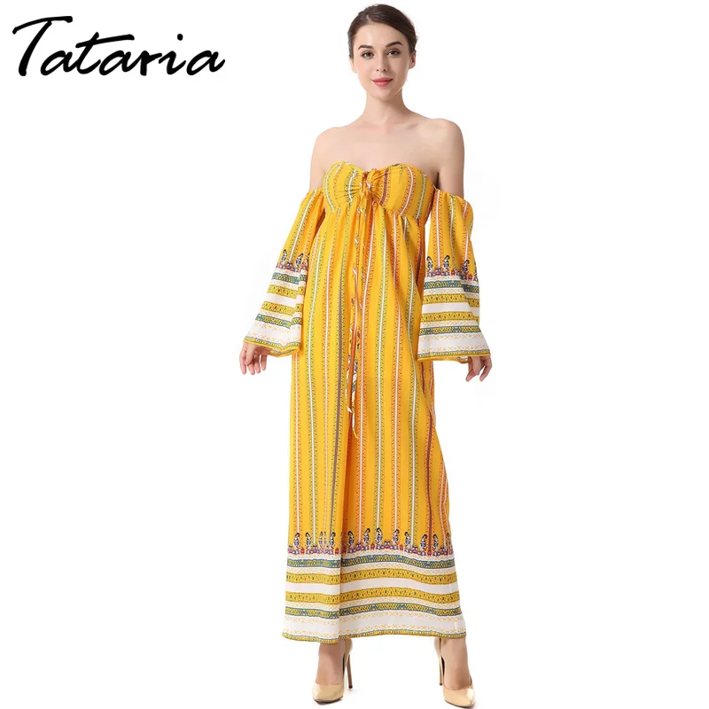 Robe Femme Habille Boho Floral Dresses For Women Sexy Sundress Beach Ankel length Summer Dress Female Pint Bohemian Maxi Dress
Robe Femme Habille Boho Floral Dresses For Women Sexy Sundress Beach Ankel length Summer Dress Female Pint Bohemian Maxi Dress