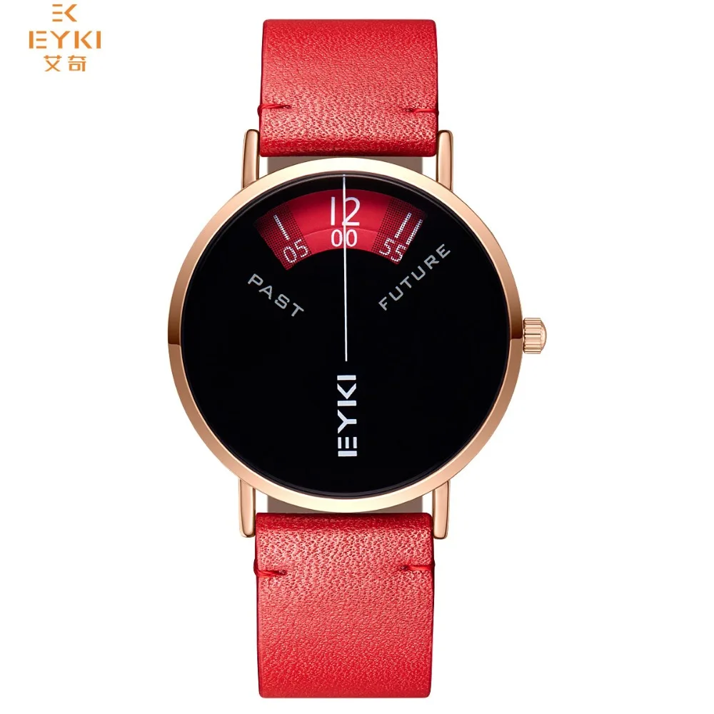 EYKI fashion Unique Super thin Dial Men Watch Genuine Leather band Male Quartz Watch Simple Business gift box Relogio Masculino
EYKI fashion Unique Super thin Dial Men Watch Genuine Leather band Male Quartz Watch Simple Business gift box Relogio Masculino