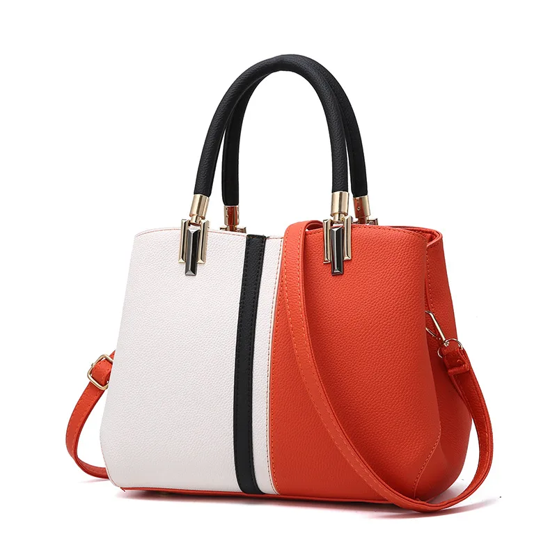 Women Bags Fashion Vintage Designer Messenger PU Leather Handbag High Quality Casual Shoulder Top- Handle Totes bolsa feminina
Women Bags Fashion Vintage Designer Messenger PU Leather Handbag High Quality Casual Shoulder Top- Handle Totes bolsa feminina