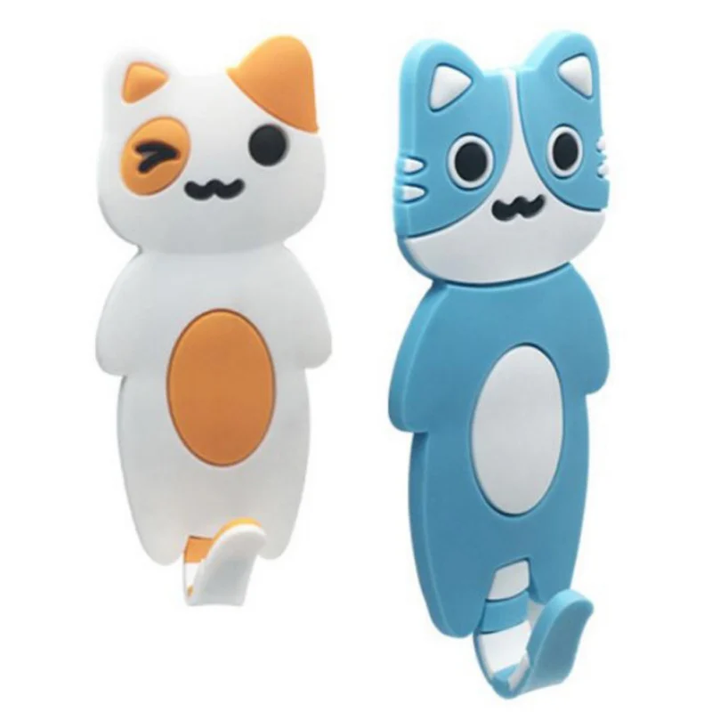New Cute Hook Cat Fridge Magnet Refrigerator Sticker Cartoons Decal Gift Souvenir Home Decor Kitchen Hooks Accessories
New Cute Hook Cat Fridge Magnet Refrigerator Sticker Cartoons Decal Gift Souvenir Home Decor Kitchen Hooks Accessories