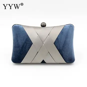Velour Clutch Bag 2019 Luxury Handbags Women Bags Designer Blue Wedding Bag Evening Party Clutches Bags Elegant Prom Purse Chain
Velour Clutch Bag 2019 Luxury Handbags Women Bags Designer Blue Wedding Bag Evening Party Clutches Bags Elegant Prom Purse Chain