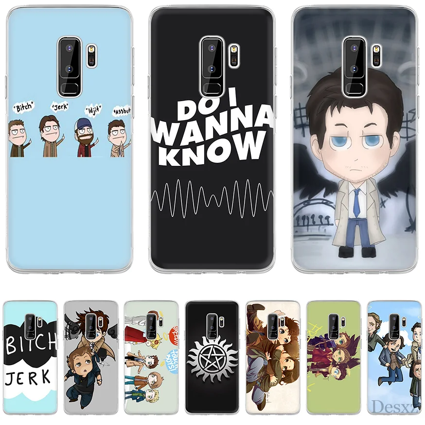 Tpu Case Cover for Samsung A7 A9 A10 A20 A30 A40 A50 A60 A70 A5 A6 A8 Plus J3 J5 J6 J7 cool Supernatural tv logo Shell
Tpu Case Cover for Samsung A7 A9 A10 A20 A30 A40 A50 A60 A70 A5 A6 A8 Plus J3 J5 J6 J7 cool Supernatural tv logo Shell