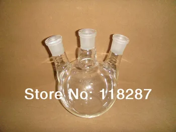 1000ml,24/29,3-neck,Flat Bottom Glass Flask ,Three necks,Lab Boiling Flasks,Lab flask
1000ml,24/29,3-neck,Flat Bottom Glass Flask ,Three necks,Lab Boiling Flasks,Lab flask