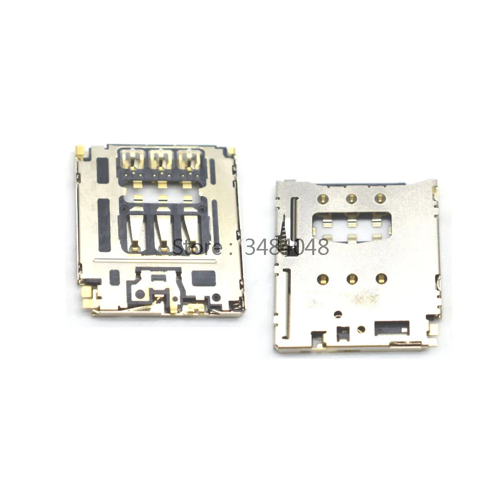 10 шт./ЛОТ OEM для Sony T3 M50W слот для SIM-карты лоток считыватель разъем держатель Гнездо для Blackberry Q5 Z30
10 шт./ЛОТ OEM для Sony T3 M50W слот для SIM-карты лоток считыватель разъем держатель Гнездо для Blackberry Q5 Z30