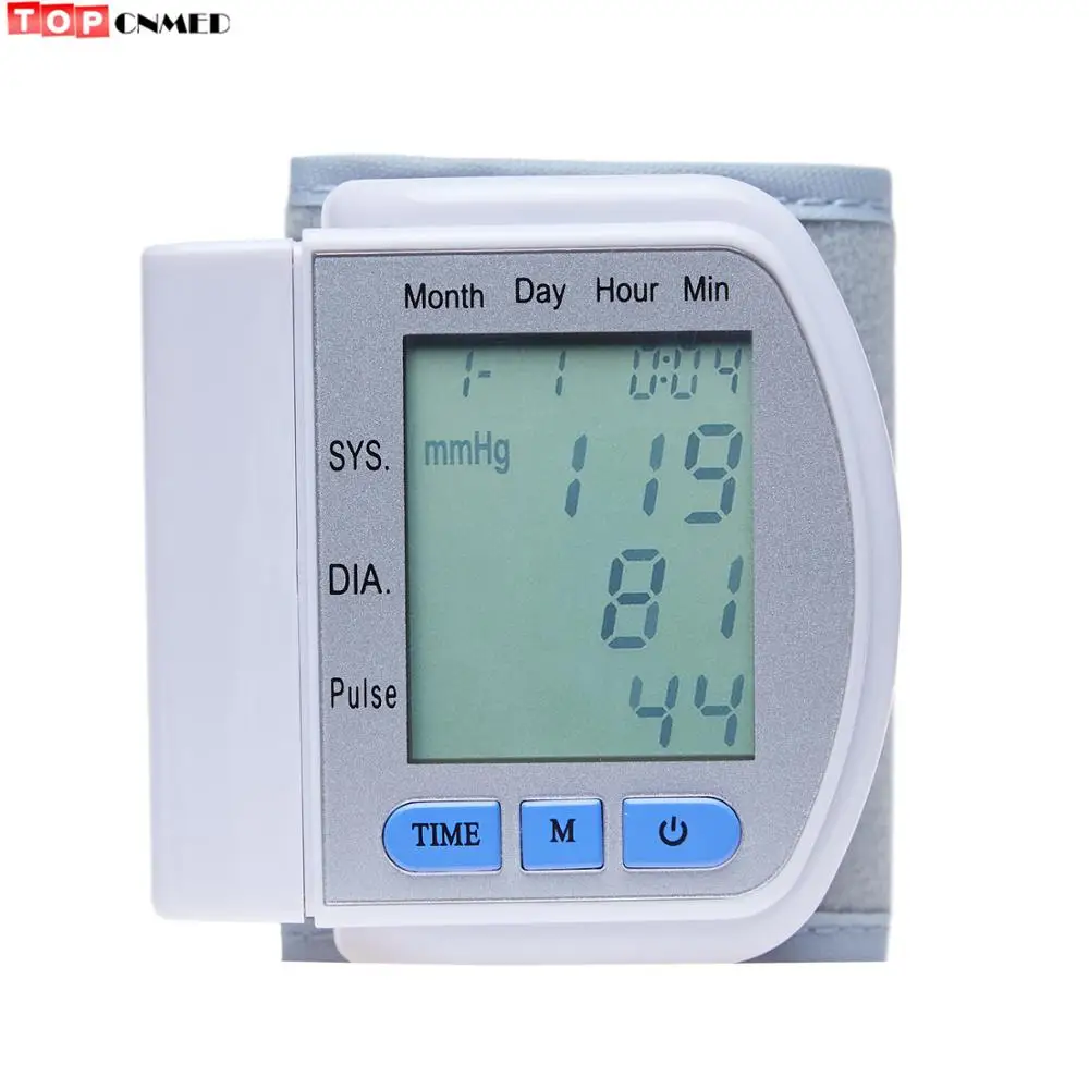 Pressure device Sphygmomanometer Pulsometro gauges Wrist Blood Pressure monitor tansiyon aleti pulsometer Pulse Meter Tonometer
Pressure device Sphygmomanometer Pulsometro gauges Wrist Blood Pressure monitor tansiyon aleti pulsometer Pulse Meter Tonometer