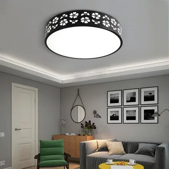 2018 Creative Snowflake LED Ceiling Lights Simple Modern Round Bedroom Light Atmosphere Living Room Aisle ceiling lamp FG68
2018 Creative Snowflake LED Ceiling Lights Simple Modern Round Bedroom Light Atmosphere Living Room Aisle ceiling lamp FG68