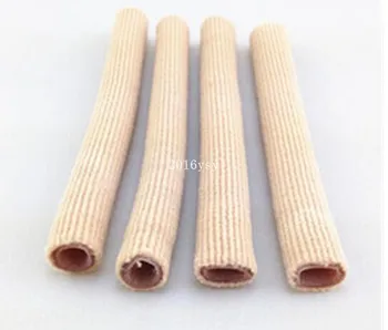 Fabric Gel Tube Bandage Cushion Corns and Calluses,Hallux Valgus Orthopedics,Bunion Guard Finger Toe Protector Feet Pain Relief
Fabric Gel Tube Bandage Cushion Corns and Calluses,Hallux Valgus Orthopedics,Bunion Guard Finger Toe Protector Feet Pain Relief