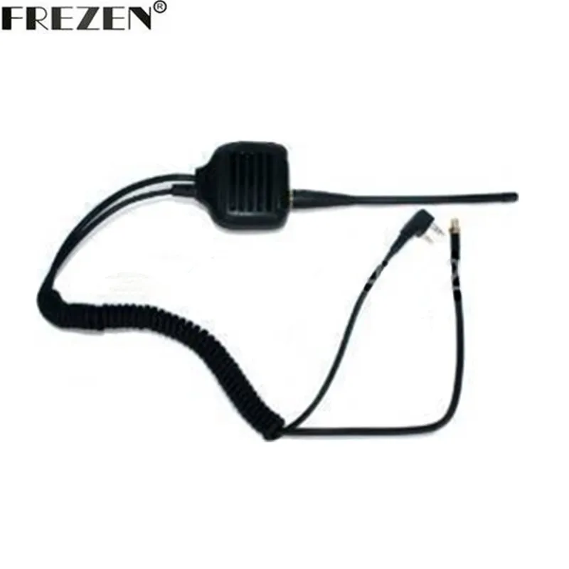Microphone Handheld Speaker Mic Antenna SMA-F Adapter For Kenwood Baofeng Wouxun HYT PUXIING Walkie Talkie UV-5R BF888S Radios
Microphone Handheld Speaker Mic Antenna SMA-F Adapter For Kenwood Baofeng Wouxun HYT PUXIING Walkie Talkie UV-5R BF888S Radios