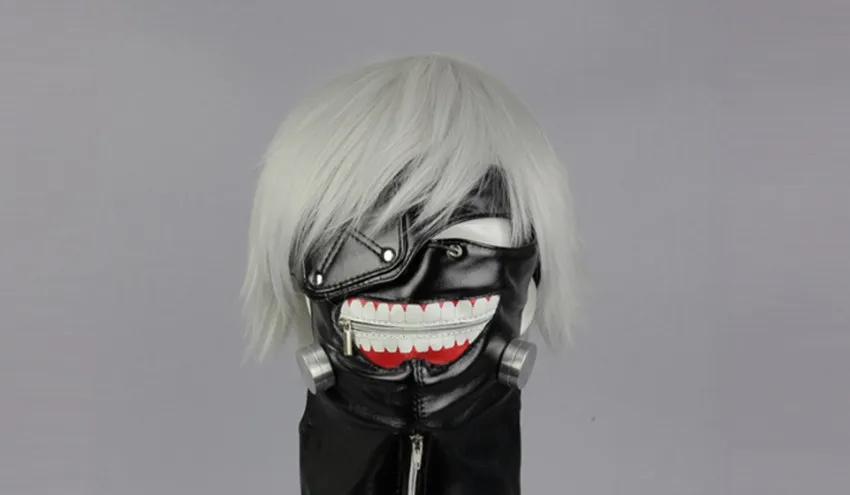 Бесплатная доставка Костюм для костюмированной вечеринки Tokyo ghouls Ken Kaneki|cosplay