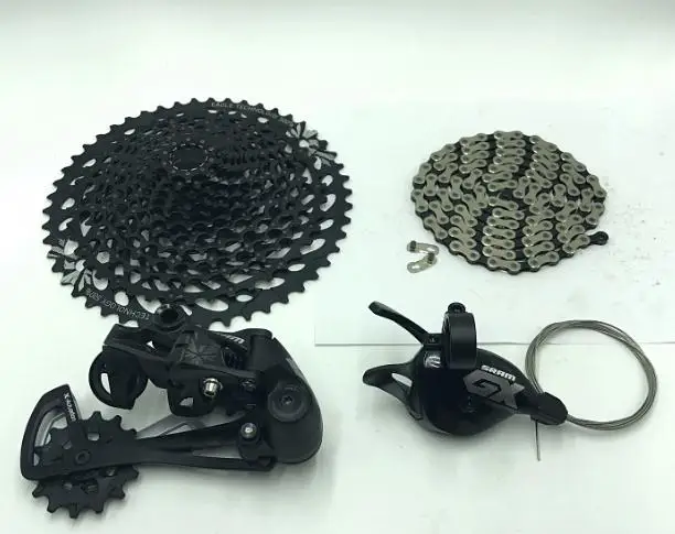 SRAM GX eagle groupset 12S casssette + chain derailleur shifter MTB bike | Спорт и развлечения
