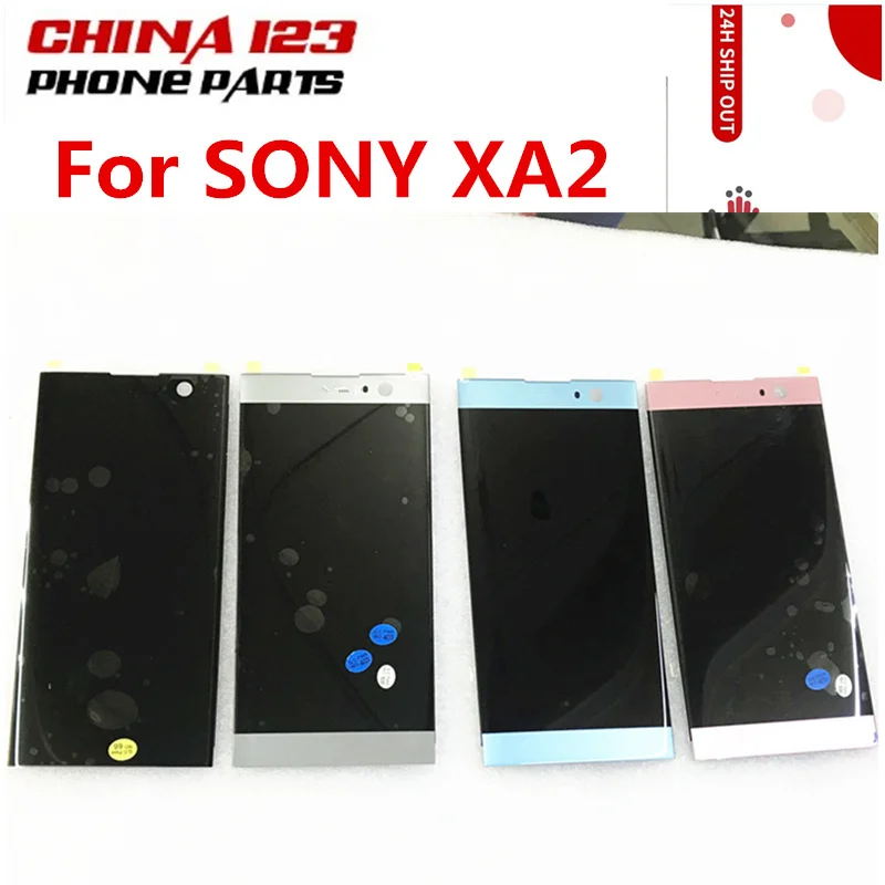 original For Sony Xperia XA2 LCD Display Touch Screen Digitizer Assembly Replacement H3113 H4133 H4131 H4132 For SONY XA2 LCD
original For Sony Xperia XA2 LCD Display Touch Screen Digitizer Assembly Replacement H3113 H4133 H4131 H4132 For SONY XA2 LCD