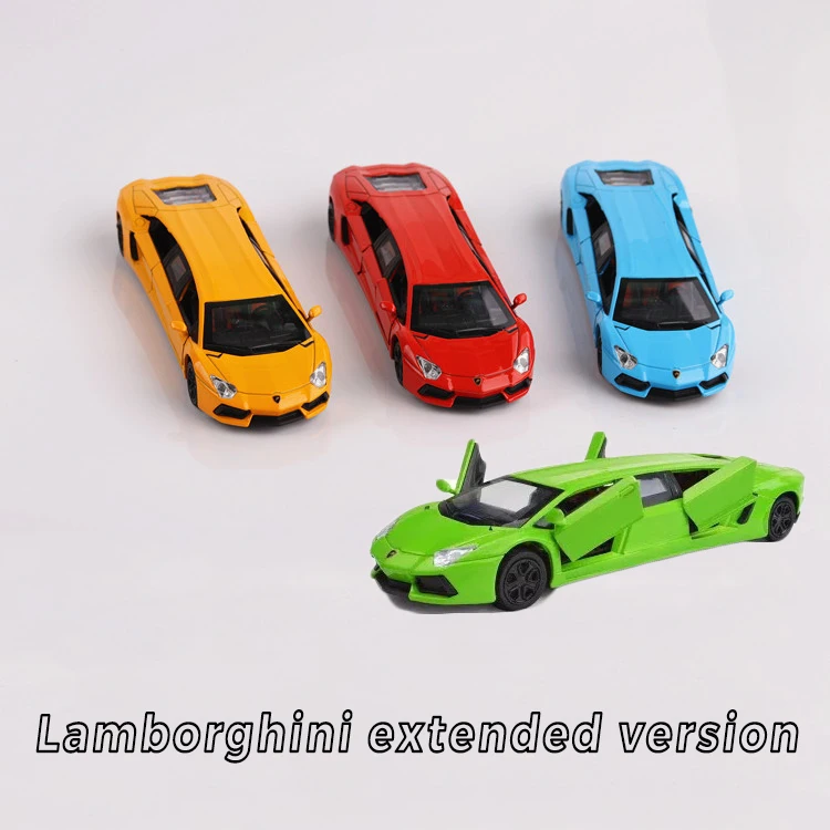 1:32 Lamborghinied extended version Alloy Sports Model Diecast Sound Light Super Racing Car Lifting Tail Hot Wheel For Children
1:32 Lamborghinied extended version Alloy Sports Model Diecast Sound Light Super Racing Car Lifting Tail Hot Wheel For Children