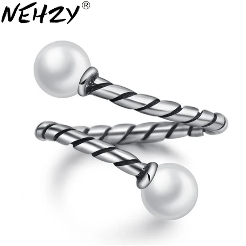 2016 new female jewelry silver fashion temperament double beads rope ring lady wild open ring goddess beautiful
2016 new female jewelry silver fashion temperament double beads rope ring lady wild open ring goddess beautiful