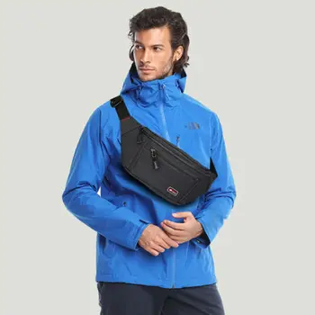 2019 Solid Color Oxford Waist Bag Men Belt Pack New Fashion Women Chest Handbag Unisex Fanny Waist Pack Belly Bags Phone Pouch
2019 Solid Color Oxford Waist Bag Men Belt Pack New Fashion Women Chest Handbag Unisex Fanny Waist Pack Belly Bags Phone Pouch