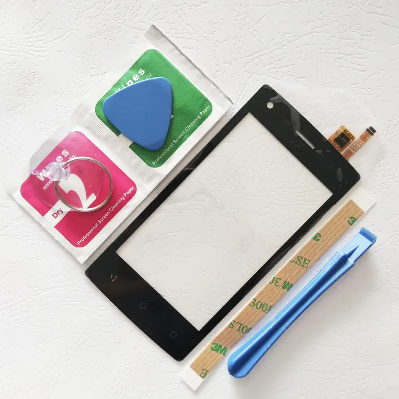 ZUCZUG 4.0''Touch Screen Digitizer Sensor For Tele2 Mini 1.1 Version Mobile TouchScreen Touch Panel Glass Lens Sensor+Tools
ZUCZUG 4.0''Touch Screen Digitizer Sensor For Tele2 Mini 1.1 Version Mobile TouchScreen Touch Panel Glass Lens Sensor+Tools