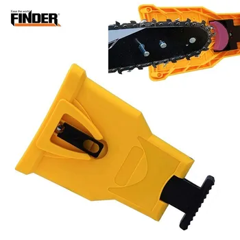 FINDER Woodworking Quick Easy Chainsaw Teeth Sharpener Knife Stone Sharpens Fast Grinding Power Chain Cutting Tool Accessory
FINDER Woodworking Quick Easy Chainsaw Teeth Sharpener Knife Stone Sharpens Fast Grinding Power Chain Cutting Tool Accessory