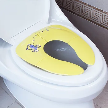 Baby Folding Potty Seat Toddler Portable Toilet Training Seat Children Urinal Cushion Kids Pot Chair Pad Mat New
Baby Folding Potty Seat Toddler Portable Toilet Training Seat Children Urinal Cushion Kids Pot Chair Pad Mat New