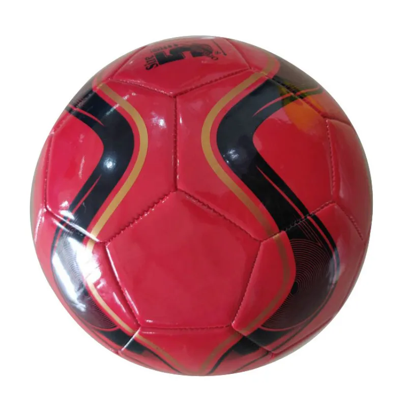 Machine stitching football No. 5 PU/PVC winding yarn Explosion-proof soccer balls For children soccer training equipment
Machine stitching football No. 5 PU/PVC winding yarn Explosion-proof soccer balls For children soccer training equipment