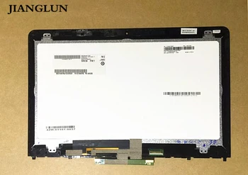 JIANGLUN 14" LCD Display+Touchscreen Glass+Bezel Assembly for Lenovo ThinkPad S3 Yoga 14
JIANGLUN 14" LCD Display+Touchscreen Glass+Bezel Assembly for Lenovo ThinkPad S3 Yoga 14