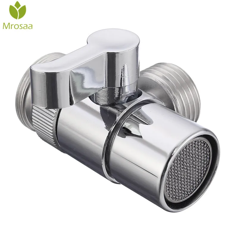 1 Pcs Bathroom Switch Water Flow Diverter Basin Sink Faucet Brass Diverter Kitchen Water Tap Filter Valve Replacement Parts
1 Pcs Bathroom Switch Water Flow Diverter Basin Sink Faucet Brass Diverter Kitchen Water Tap Filter Valve Replacement Parts