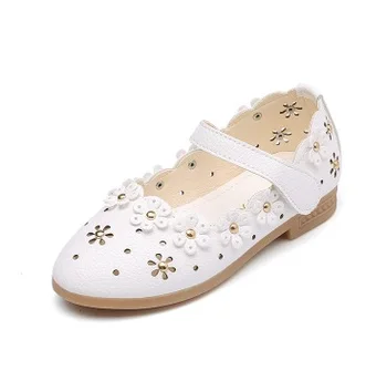 Hot Princess Girls Children princess leather shoes PU 3 colors casual baby flower pink girls fashion brand shoes
Hot Princess Girls Children princess leather shoes PU 3 colors casual baby flower pink girls fashion brand shoes