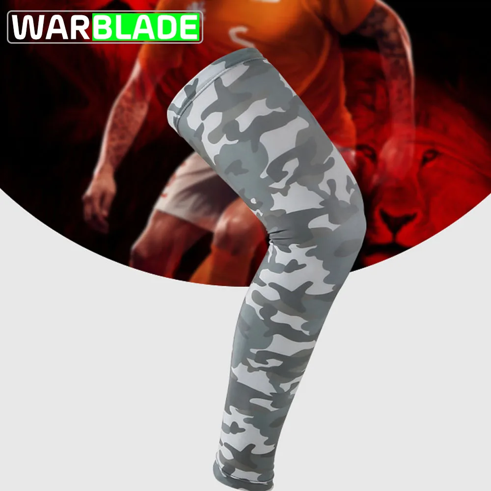 1PCS Men Sport Legwarmer Outdoor Sporting Cycling Hiking Running Soccer Leg Sleeve Compression Leggings Sports Safety Camouflage
1PCS Men Sport Legwarmer Outdoor Sporting Cycling Hiking Running Soccer Leg Sleeve Compression Leggings Sports Safety Camouflage