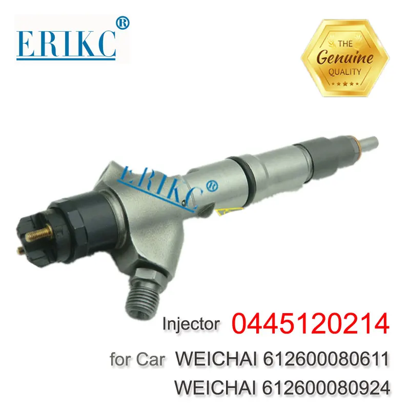 ERIKC 0445 120 214 дизельный инжектор с общей топливной магистралью 0445120214 (0986AD1007) Топливный насос инжектор 0 445 120 214 (0986AD1008)
ERIKC 0445 120 214 дизельный инжектор с общей топливной магистралью 0445120214 (0986AD1007) Топливный насос инжектор 0 445 120 214 (0986AD1008)