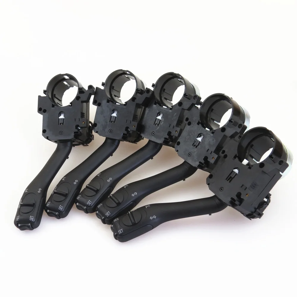 FHAWKEYEQ 5 x Steering Wheel Cruise Turn Signal Handle Stalk System Switch For VW Jetta MK4 Golf MK4 Passat B5 Beetle 18G953513A
FHAWKEYEQ 5 x Steering Wheel Cruise Turn Signal Handle Stalk System Switch For VW Jetta MK4 Golf MK4 Passat B5 Beetle 18G953513A