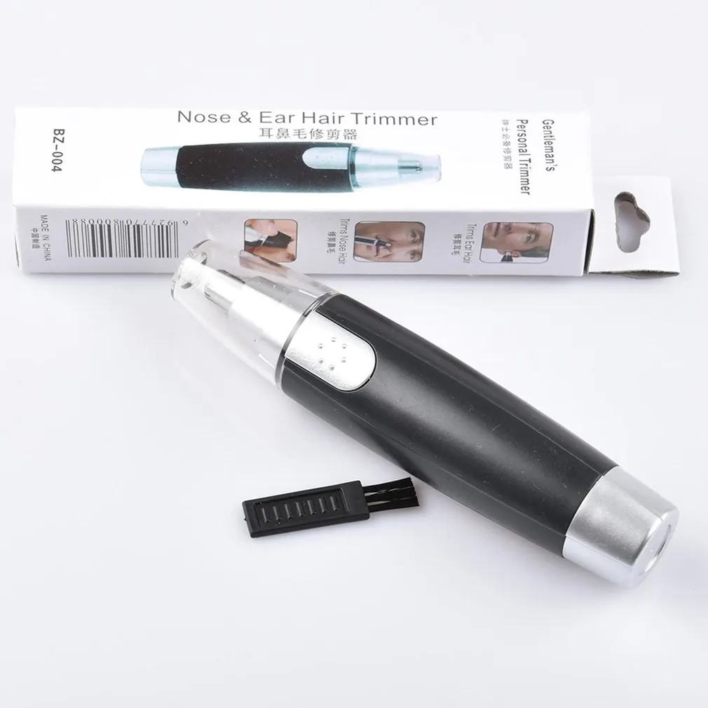 Electric Nose Hair Trimmer For Men Women Beauty Ear Portable Travel Shaver Device Face Care Shaving Razor Shaved Shear Wateproof
Electric Nose Hair Trimmer For Men Women Beauty Ear Portable Travel Shaver Device Face Care Shaving Razor Shaved Shear Wateproof