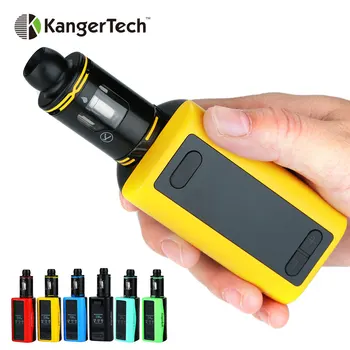 Kangertech IKEN TC Kit 230W & 5100mAh Built-in Battery with IKEN Tank Atomizer 4ml Vape Kit Vape Box Mod Vs Luxe Kit / Drag Mini
Kangertech IKEN TC Kit 230W & 5100mAh Built-in Battery with IKEN Tank Atomizer 4ml Vape Kit Vape Box Mod Vs Luxe Kit / Drag Mini