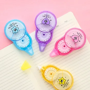 5pcs per lot new large-capacity modification belt students use correction belt creative multi-function correction tape holesale
5pcs per lot new large-capacity modification belt students use correction belt creative multi-function correction tape holesale