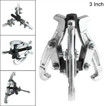 100mm Two / Three Jaw Gear Pulley Bearing Puller Remover Tool Leg Mechanics Puller Top Multi-function Bearing Tool Puller
100mm Two / Three Jaw Gear Pulley Bearing Puller Remover Tool Leg Mechanics Puller Top Multi-function Bearing Tool Puller