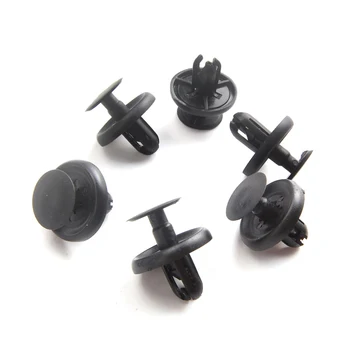 BBQ@FUKA 50pcs Car Engine Under Cover Push Retainer Type Clips 90467-07201 Car clips Fit For Toyota Lexus Car accessory
BBQ@FUKA 50pcs Car Engine Under Cover Push Retainer Type Clips 90467-07201 Car clips Fit For Toyota Lexus Car accessory