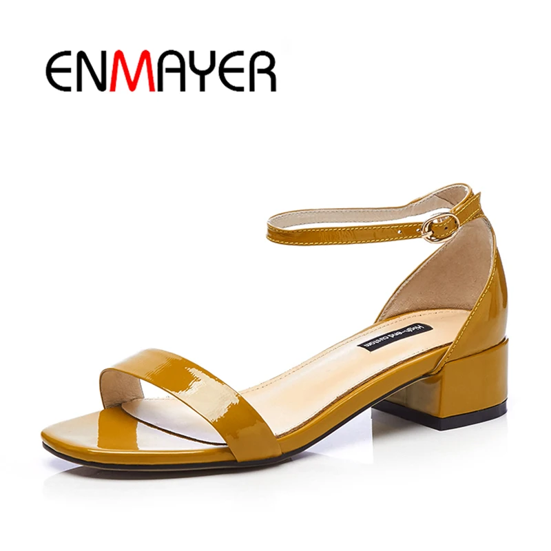 ENMAYER Woman Shoes 2018 Summer Heeled Sandals Women High Heels Sandals Party Wedding Shoes Glitter Ladies Sandals WHY51
ENMAYER Woman Shoes 2018 Summer Heeled Sandals Women High Heels Sandals Party Wedding Shoes Glitter Ladies Sandals WHY51