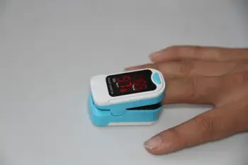 100% Warranty Finger Tip Pulse Oximeter Spo2 Heart Rate Monitor LED /OLED CMS50M
100% Warranty Finger Tip Pulse Oximeter Spo2 Heart Rate Monitor LED /OLED CMS50M