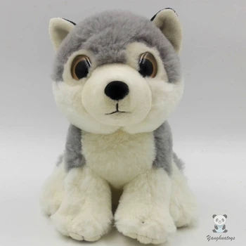 Stuffed Animal Toys Birthday Gifts Simulation Dogs Doll Toy For Children Big Eyes Husky Dolls Good Quality
Stuffed Animal Toys Birthday Gifts Simulation Dogs Doll Toy For Children Big Eyes Husky Dolls Good Quality