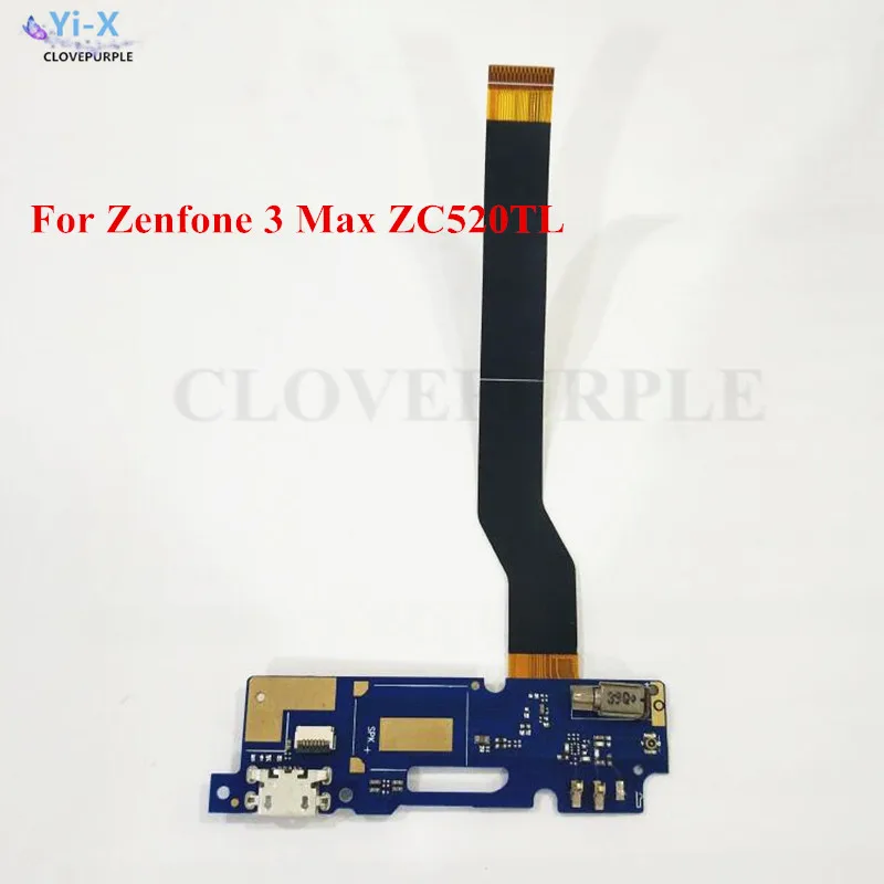 1PCS Dock Connector Board USB Charger Chargaing Port Ribbon Flex Cable Repair Parts For Asus Zenfone 3 MAX 5.2" ZC520TL
1PCS Dock Connector Board USB Charger Chargaing Port Ribbon Flex Cable Repair Parts For Asus Zenfone 3 MAX 5.2" ZC520TL