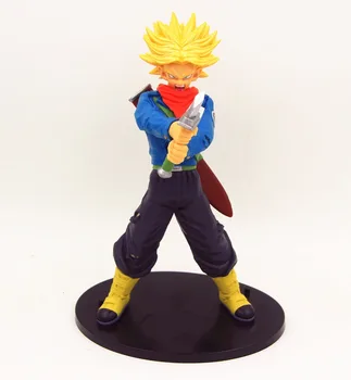 Anime Dragon Ball SUPER Super Saiyan 2 Trunks Final Hope Slash PVC Action Figures Collectible Model Kids Toys Doll 20cm
Anime Dragon Ball SUPER Super Saiyan 2 Trunks Final Hope Slash PVC Action Figures Collectible Model Kids Toys Doll 20cm