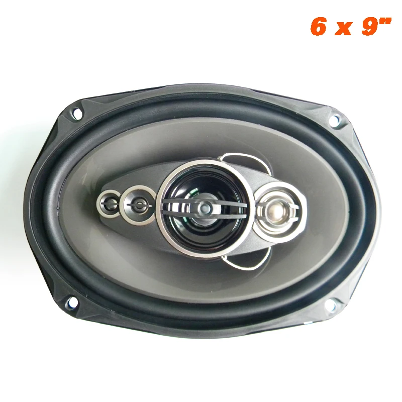 

High-end Quality Powerful 1200 Watts 6 x 9" Car Louder Coaxial Speakers Hifi Audio Speaker Horn