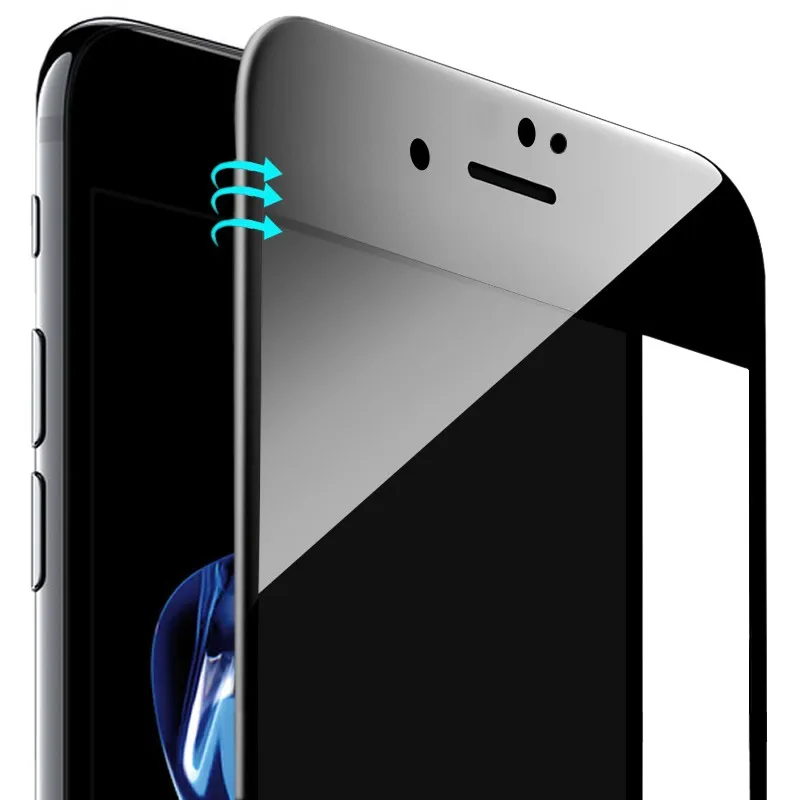 5D Full Cover Edge Tempered Glass For iPhone X XR XS MAX Plus Screen Protector For iPhone 6 6s 7 Plus 8P Film Protection Glass
5D Full Cover Edge Tempered Glass For iPhone X XR XS MAX Plus Screen Protector For iPhone 6 6s 7 Plus 8P Film Protection Glass