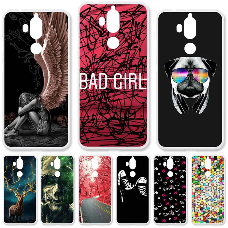 TAOYUNXI Soft TPU Case For TP-LINK Neffos X9 Cases For TP-LINK Neffos X9 TP913A 5.99 inch Flexible DIY Painted Protective Covers
TAOYUNXI Soft TPU Case For TP-LINK Neffos X9 Cases For TP-LINK Neffos X9 TP913A 5.99 inch Flexible DIY Painted Protective Covers