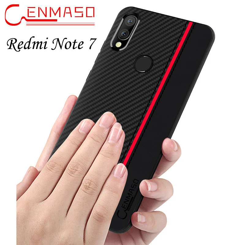 Xiaomi Redmi Note 7 Case Fiber Leather Cover Redmi Note 7 Global Version Case Xiaomi Redmi Note 7 6 5 K20 Pro 6A 7A Back case
Xiaomi Redmi Note 7 Case Fiber Leather Cover Redmi Note 7 Global Version Case Xiaomi Redmi Note 7 6 5 K20 Pro 6A 7A Back case