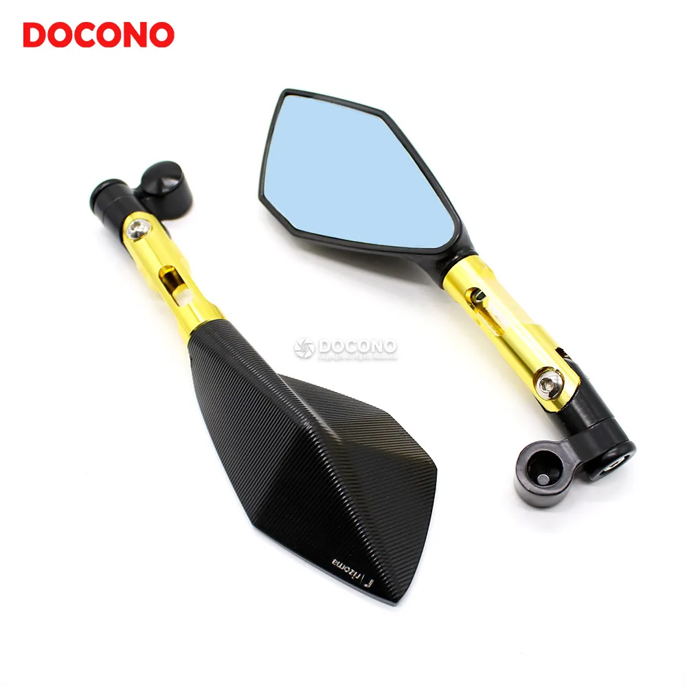 Motorcycle side mirror Aluminium CNC Rearview For Honda VELOCE SPORT Kawasaki z750 Suzuki katana hyosung gt250r bmw r1200gs ktm
Motorcycle side mirror Aluminium CNC Rearview For Honda VELOCE SPORT Kawasaki z750 Suzuki katana hyosung gt250r bmw r1200gs ktm