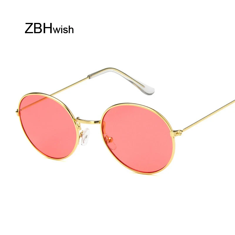 Vintage Round Sunglasses Women Ocean Color Lens Mirror Sun Glasses Female Brand Design Metal Frame Circle Glasses Oculos UV400
Vintage Round Sunglasses Women Ocean Color Lens Mirror Sun Glasses Female Brand Design Metal Frame Circle Glasses Oculos UV400