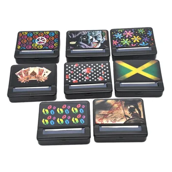 COURNOT Metal Rolling Machine Case Storage Case For 70MM Paper Cigarette Roller Tobacco Handroller
COURNOT Metal Rolling Machine Case Storage Case For 70MM Paper Cigarette Roller Tobacco Handroller