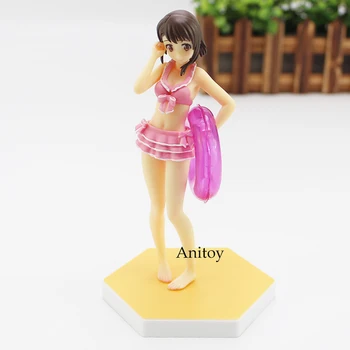 Nisekoi Figure Kosaki Onodera Action Figure Beach Queens Series Swimsuit Ver. Toy Gift 15.5cm KT4580
Nisekoi Figure Kosaki Onodera Action Figure Beach Queens Series Swimsuit Ver. Toy Gift 15.5cm KT4580