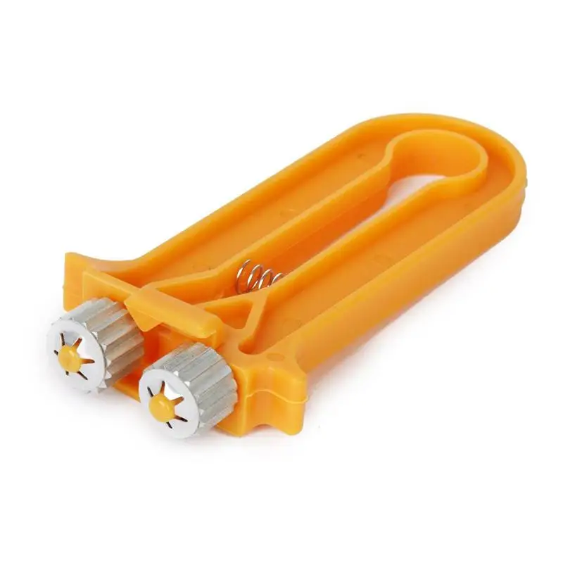 2 in 1 Beekeeping Bee Frame Wire Cable Tensioner Crimper Crimping Tool Hive (without spring)
2 in 1 Beekeeping Bee Frame Wire Cable Tensioner Crimper Crimping Tool Hive (without spring)