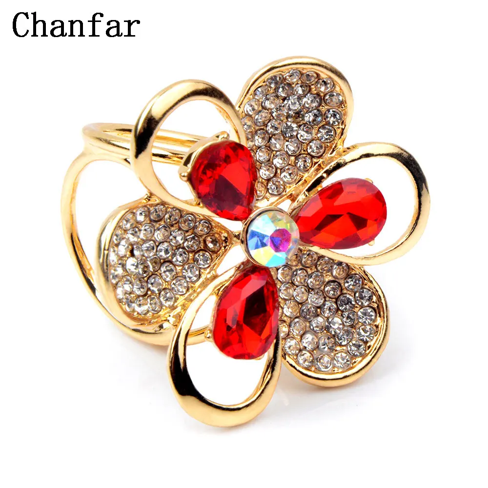 Chanfar Korean Simple Vintage Flower Women's Scarf Buckle Rhinestone Crystal Brooch Pins Clip Fashion Accessories
Chanfar Korean Simple Vintage Flower Women's Scarf Buckle Rhinestone Crystal Brooch Pins Clip Fashion Accessories
