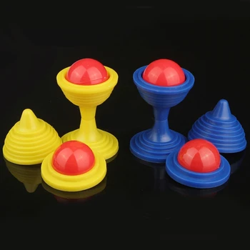 1 Set Creative Magic Cup Small Toys for Children Colorful Balls Models Elusive Beads Props Educational Baby Kids Fun Game Gifts
1 Set Creative Magic Cup Small Toys for Children Colorful Balls Models Elusive Beads Props Educational Baby Kids Fun Game Gifts